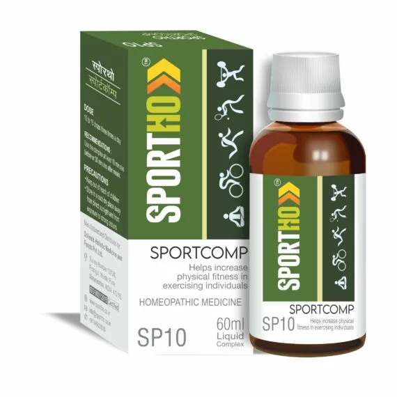 SP10 Sportho Sportcomp