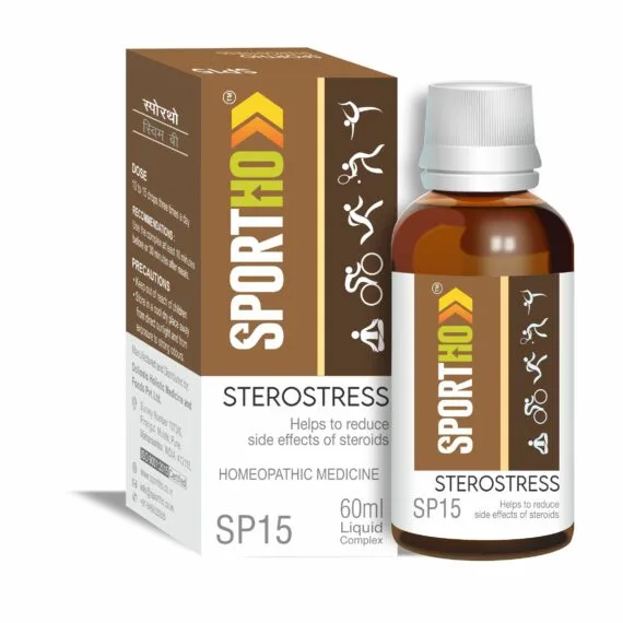 SP15 Sportho Sterostress