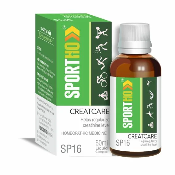 SP16 Sportho Creatcare