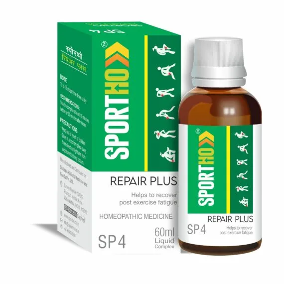 SP4 Sportho Repair Plus