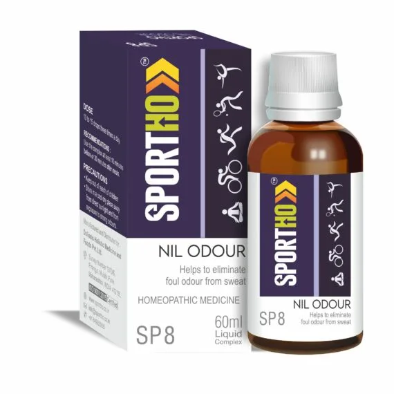 SP8 Sportho Nil Odour